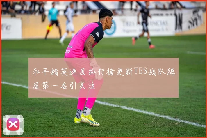 和平精英速度排行榜更新TES战队稳居第一名引关注