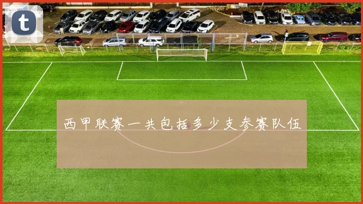 西甲联赛一共包括多少支参赛队伍