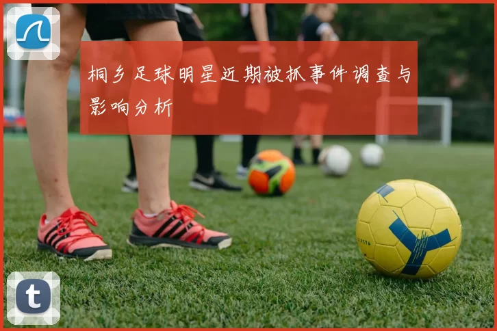 桐乡足球明星近期被抓事件调查与影响分析