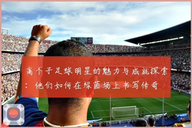 高个子足球明星的魅力与成就探索：他们如何在绿茵场上书写传奇