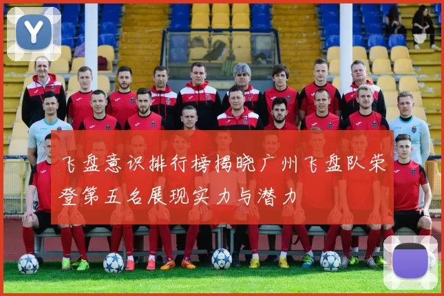 飞盘意识排行榜揭晓广州飞盘队荣登第五名展现实力与潜力