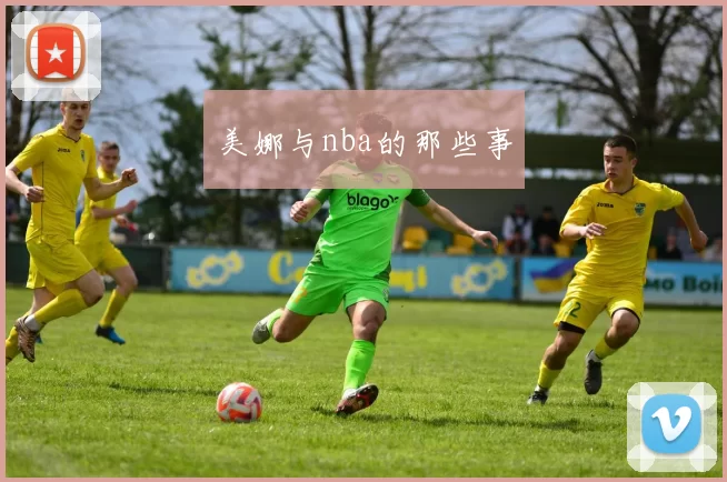 美娜与nba的那些事