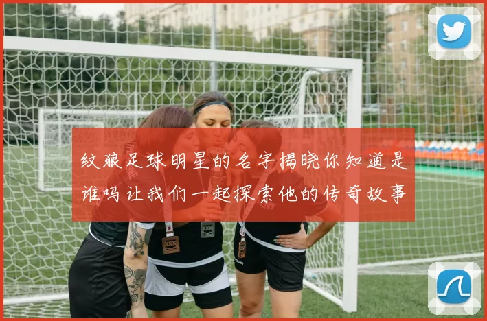 纹狼足球明星的名字揭晓你知道是谁吗让我们一起探索他的传奇故事