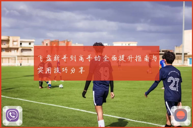 飞盘新手到高手的全面提升指南与实用技巧分享