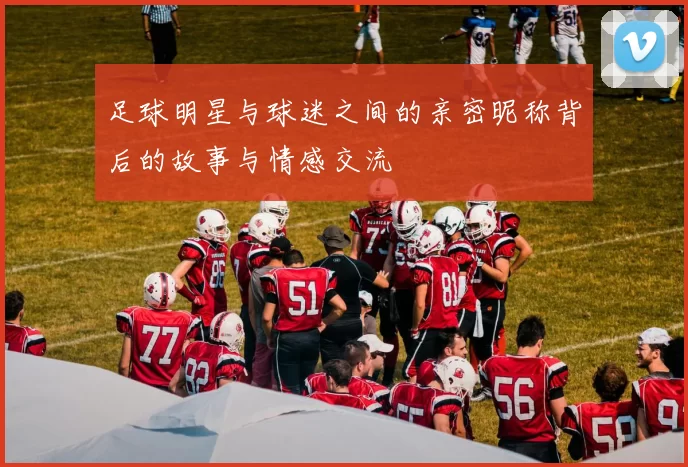 足球明星与球迷之间的亲密昵称背后的故事与情感交流