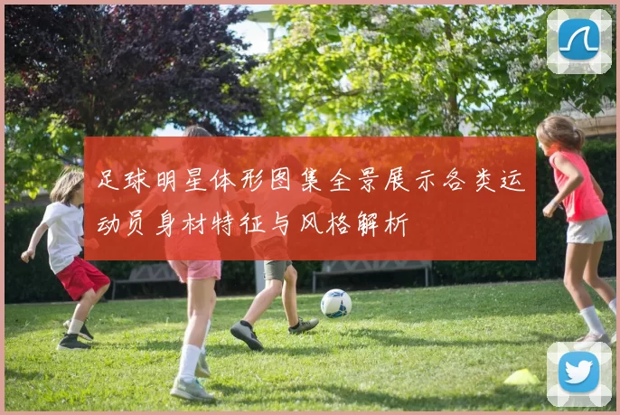 足球明星体形图集全景展示各类运动员身材特征与风格解析