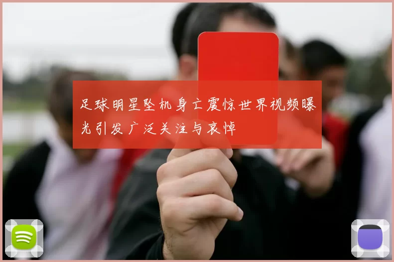 足球明星坠机身亡震惊世界视频曝光引发广泛关注与哀悼