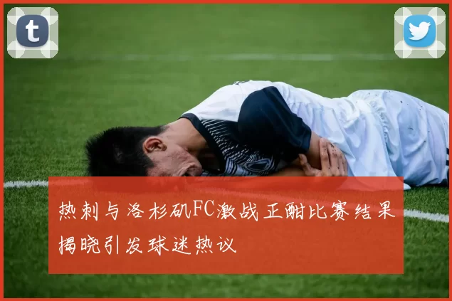 热刺与洛杉矶FC激战正酣比赛结果揭晓引发球迷热议