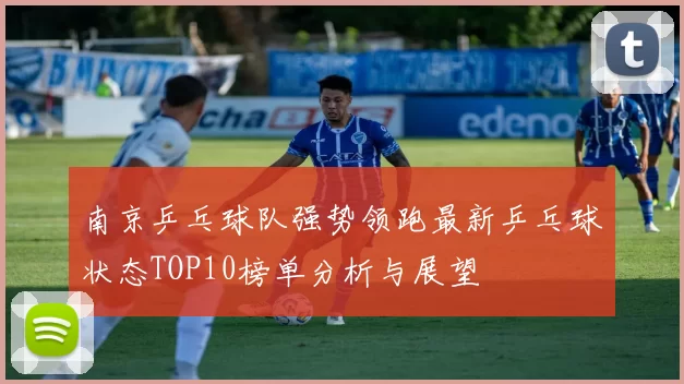 南京乒乓球队强势领跑最新乒乓球状态TOP10榜单分析与展望