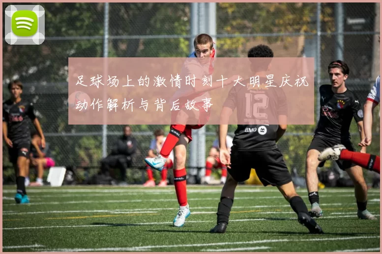 足球场上的激情时刻十大明星庆祝动作解析与背后故事