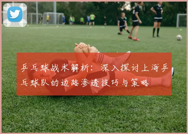 乒乓球战术解析：深入探讨上海乒乓球队的边路渗透技巧与策略