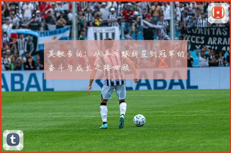 吴敏专访：从乒乓球新星到冠军的奋斗与成长之路回顾