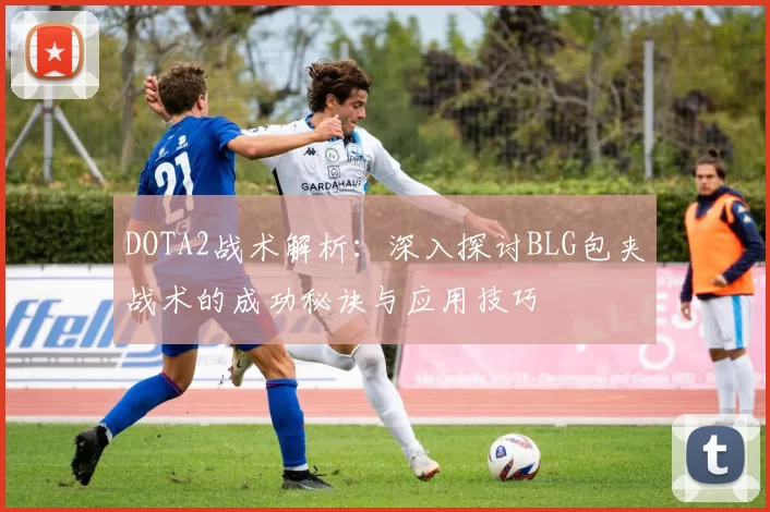 DOTA2战术解析：深入探讨BLG包夹战术的成功秘诀与应用技巧
