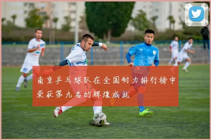 南京乒乓球队在全国耐力排行榜中荣获第九名的辉煌成就