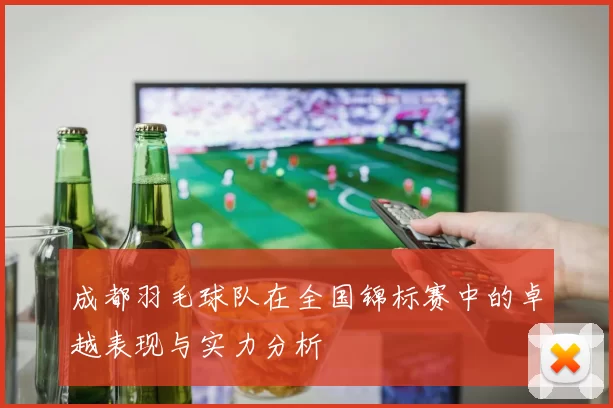 成都羽毛球队在全国锦标赛中的卓越表现与实力分析